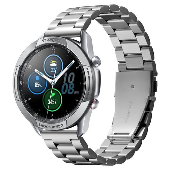 Spigen Chrono Shield Galaxy Watch 3 45Mm Silver Spigen