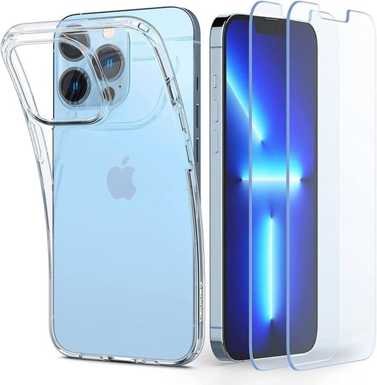 Spigen Crystal Pack Iphone 13 Pro Max Crystal Clear Spigen