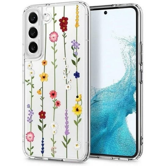 Spigen Cyrill Cecile Sam S901 S22 flower garden ACS04000 Spigen