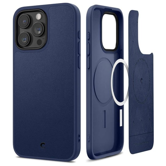 SPIGEN CYRILL KAJUK MAG MAGSAFE IPHONE 15 PRO NAVY Spigen