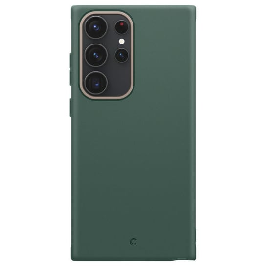 Spigen Cyrill Ultra Color - Etui do Samsung Galaxy S23 Ultra (Kale) Spigen