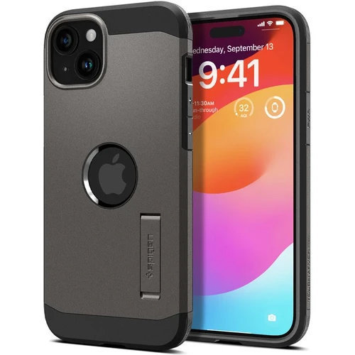 Spigen Etui Do Iphone 15 Plus Plecki Case Cover Pokrowiec Apple
