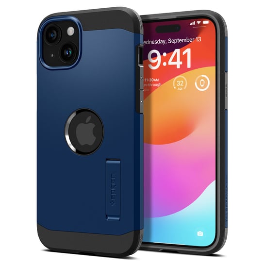 Spigen Etui Do Iphone 15 Plus Plecki Case Cover Pokrowiec Apple