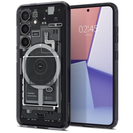 Spigen etui do Samsung Galaxy S24 plecki case cover pokrowiec Samsung Electronics