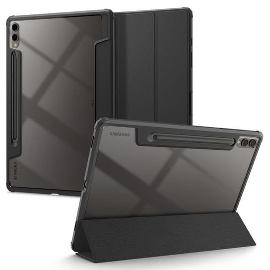 Spigen Etui Do Samsung Galaxy Tab S9+ 12.4'' X810 / X816B Case Cover Pokrowiec Samsung