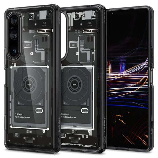 Spigen Etui Do Sony Xperia 1 V Plecki Case Cover Pokrowiec Sony