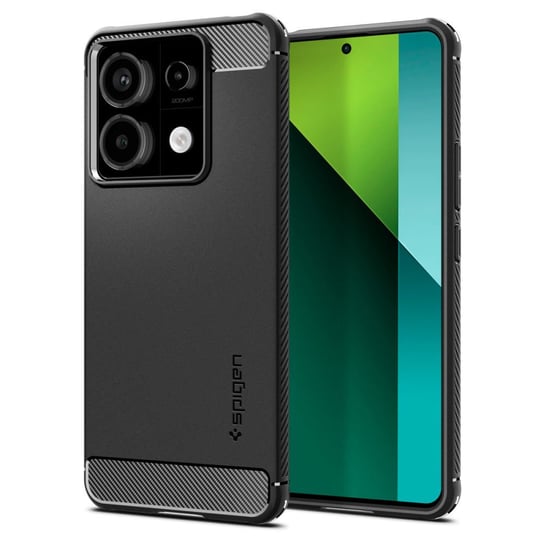 Spigen etui do Xiaomi Redmi Note 13 Pro 5G / POCO X6 5G plecki case cover pokrowiec Xiaomi