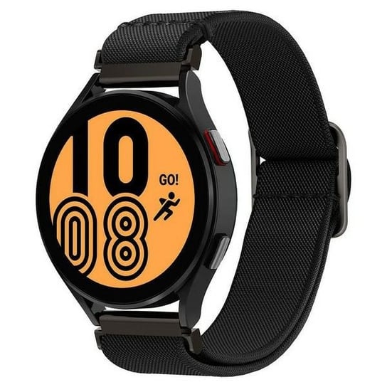 Spigen Fit Lite Samsung Galaxy Watch 4 40/42/44/46mm czarny/black AMP04040 Spigen