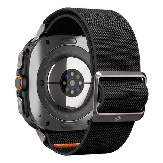 SPIGEN FIT LITE SAMSUNG GALAXY WATCH ULTRA (47 MM) BLACK Spigen