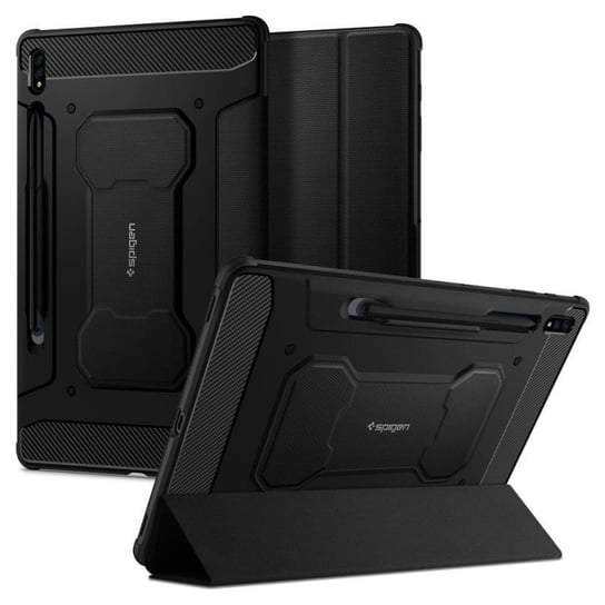 Spigen Rugged Armor ”Pro” Galaxy Tab S7 11.0 T870/T875 Black Spigen