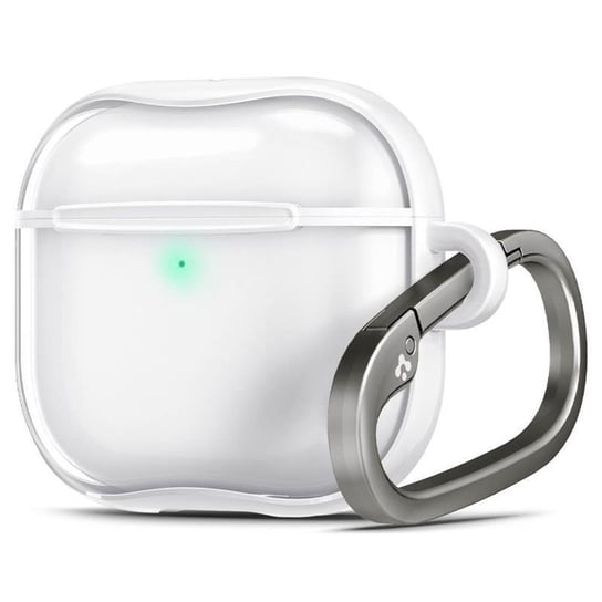 Spigen Ultra Hybrid - Etui do Apple AirPods 4 (Jet White) Inna marka