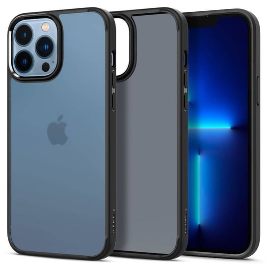 Spigen Ultra Hybrid Iphone 13 Pro Max Matte Frost Black Spigen