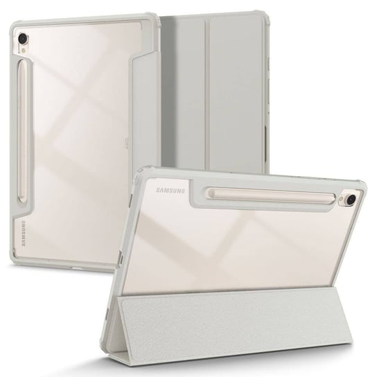Spigen Ultra Hybrid ”Pro” Galaxy Tab S9 11.0 X710 / X716B Grey Spigen