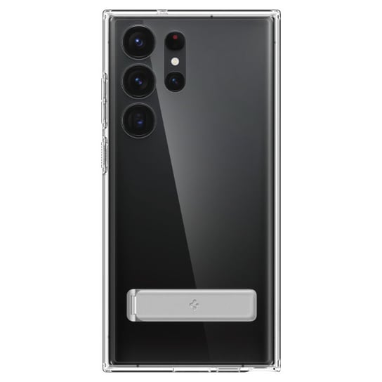 Spigen Ultra Hybrid "S" - Etui do Samsung Galaxy S23 Ultra (Przezroczysty) Spigen