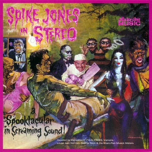 Spike Jones In Stereo Spike Jones