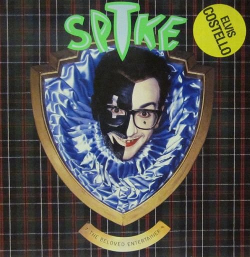 Spike, płyta winylowa Costello Elvis