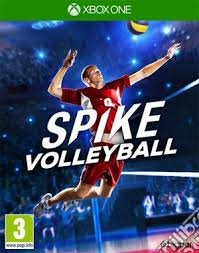 Spike Volleyball Big Ben