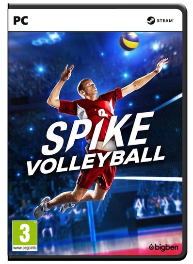 Spike Volleyball, PC BigBen