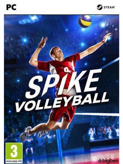Spike Volleyball, PC Big Ben