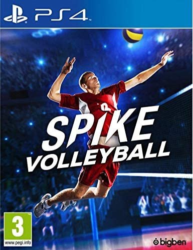 Spike Volleyball, PS4 Bigben Interactive