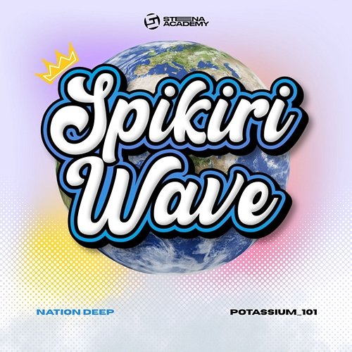 Spikiri Wave Nation Deep, Potassium_101