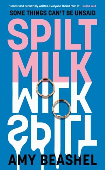 Spilt Milk Amy Beashel