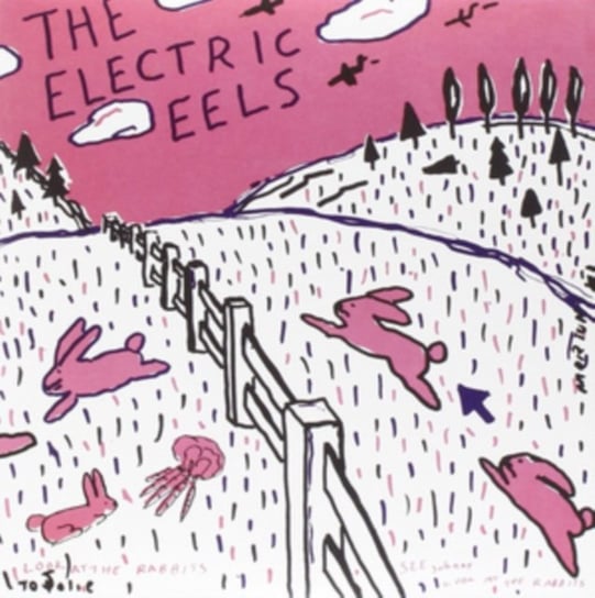 Spin Age Blasters / Bunnies The Electric Eels