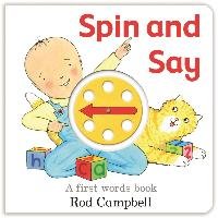 Spin and Say Campbell Rod