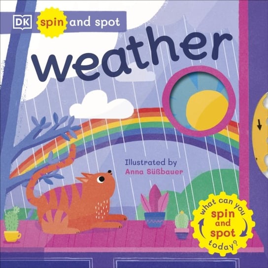 Spin and Spot: Weather: What Can You Spin And Spot Today? Opracowanie zbiorowe
