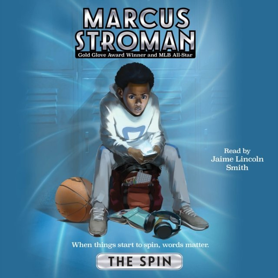 Spin - audiobook Marcus Stroman