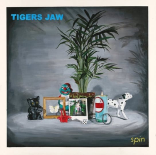 Spin Tigers Jaw