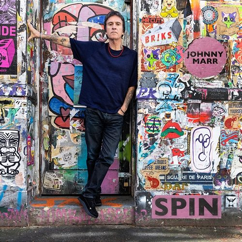 Spin Johnny Marr