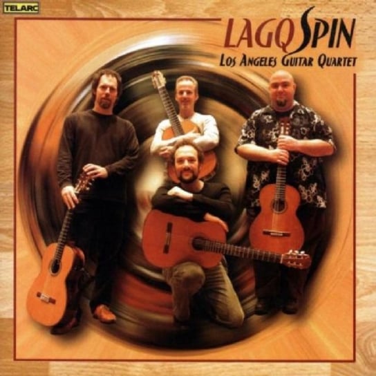 Spin Los Angeles Guitar Quartet