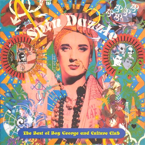 Spin Dazzle - The Best Of Boy George And Culture Club Culture Club