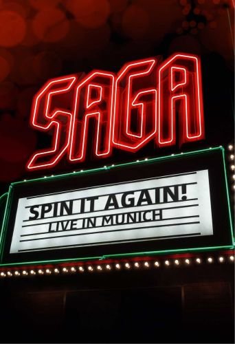Spin It Again! Live in Munich Saga