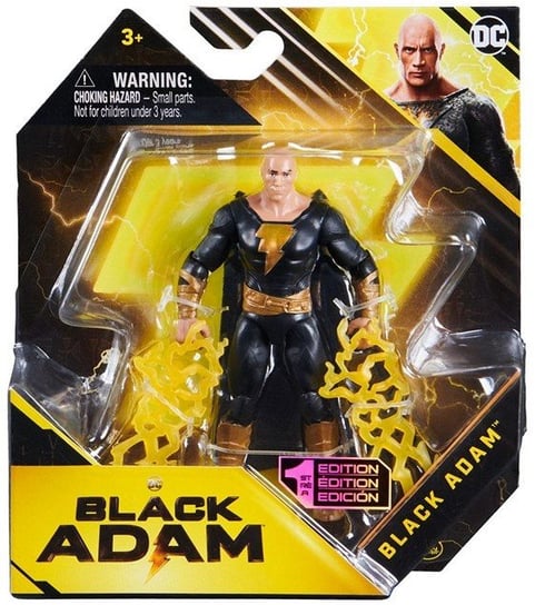 Spin Master DC Black Adam 10cm figurka Spin Master