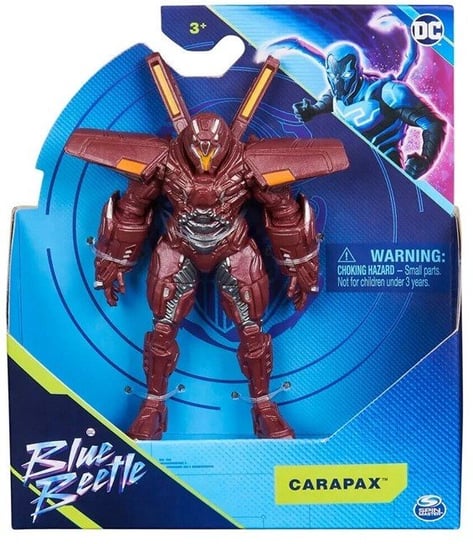 Spin Master DC Blue Beetle Figurka Carapax 10cm Spin Master
