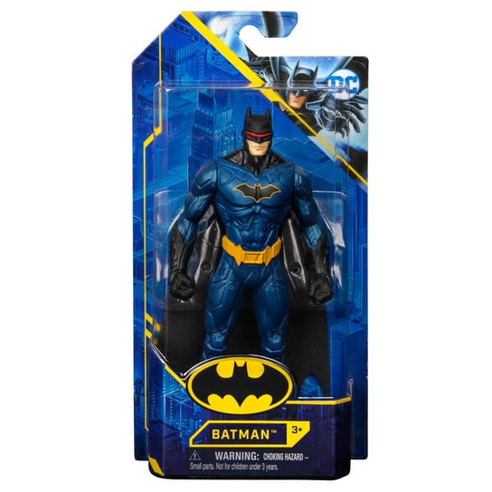 Spin Master, figurka Batman 6" Value Batman S3V1 Batman