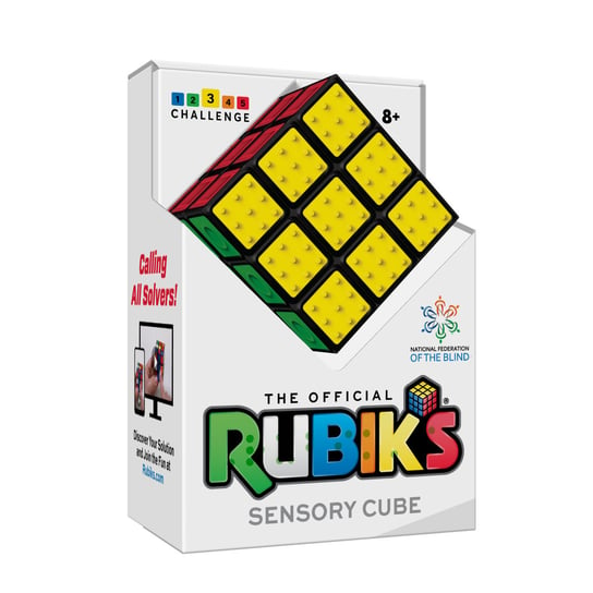 Spin Master, Kostka Sensoryczna, Rubik's Rubik's