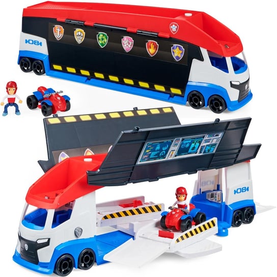 Spin Master, Psi Patrol, Patrolowiec 2.0 Psi Patrol