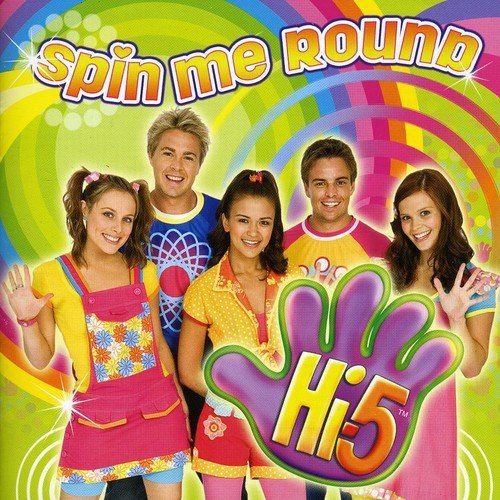 Spin Me Round Various Artists