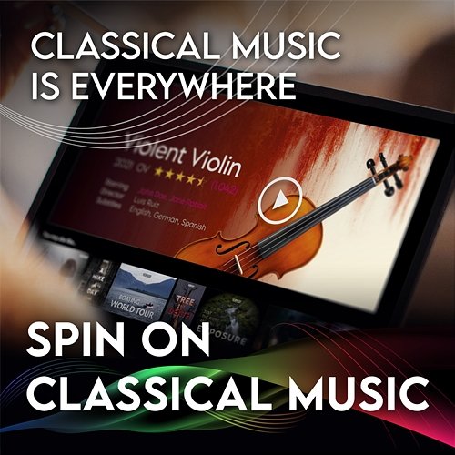 Spin On Classical Music 1 - Classical Music Is Everywhere Herbert Von Karajan