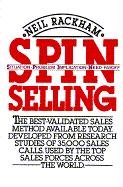 Spin Selling Rackham Neil
