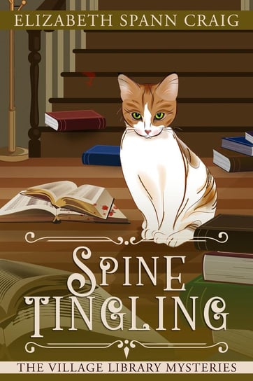 Spine-Tingling Elizabeth Spann Craig