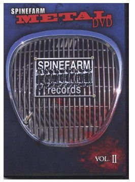 Spinefarm Metal Vol.2 Various Artists