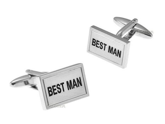 Spinki do mankietów Best Man SD-226 Inna marka