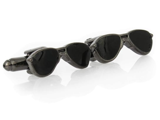 Spinki do mankietów - okulary A224 Modini