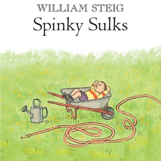 Spinky Sulks Steig William