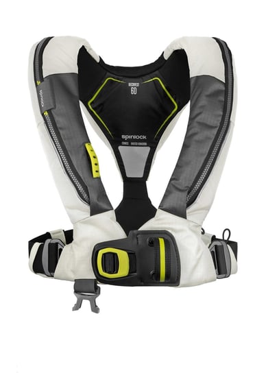 Spinlock Deckvest 6D Pro-Sensor 170N biała Spinlock