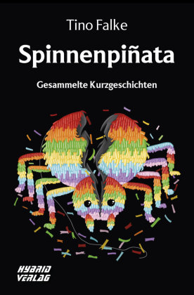 Spinnenpinata Hybrid Verlag
